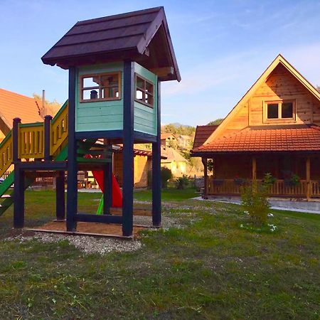 Apartmani D&S Mokra Gora Exterior foto