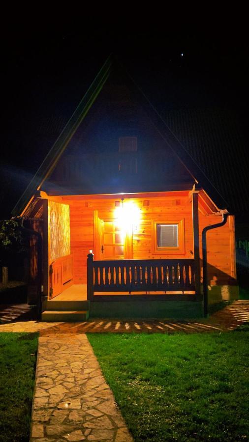 Apartmani D&S Mokra Gora Exterior foto