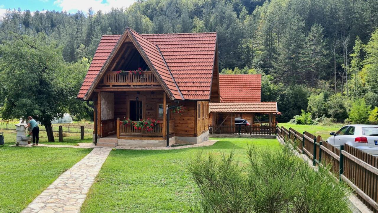 Apartmani D&S Mokra Gora Exterior foto