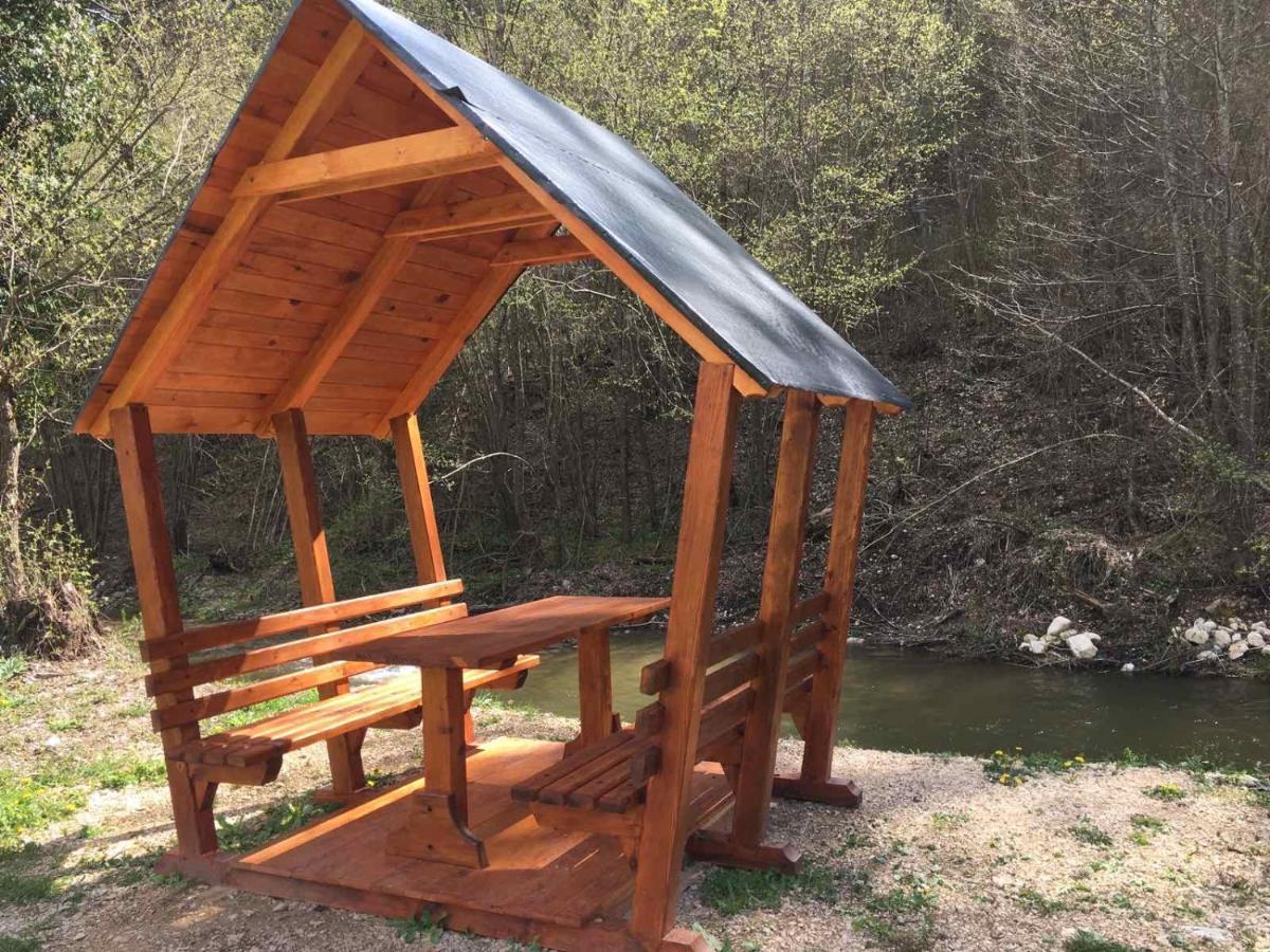 Apartmani D&S Mokra Gora Exterior foto