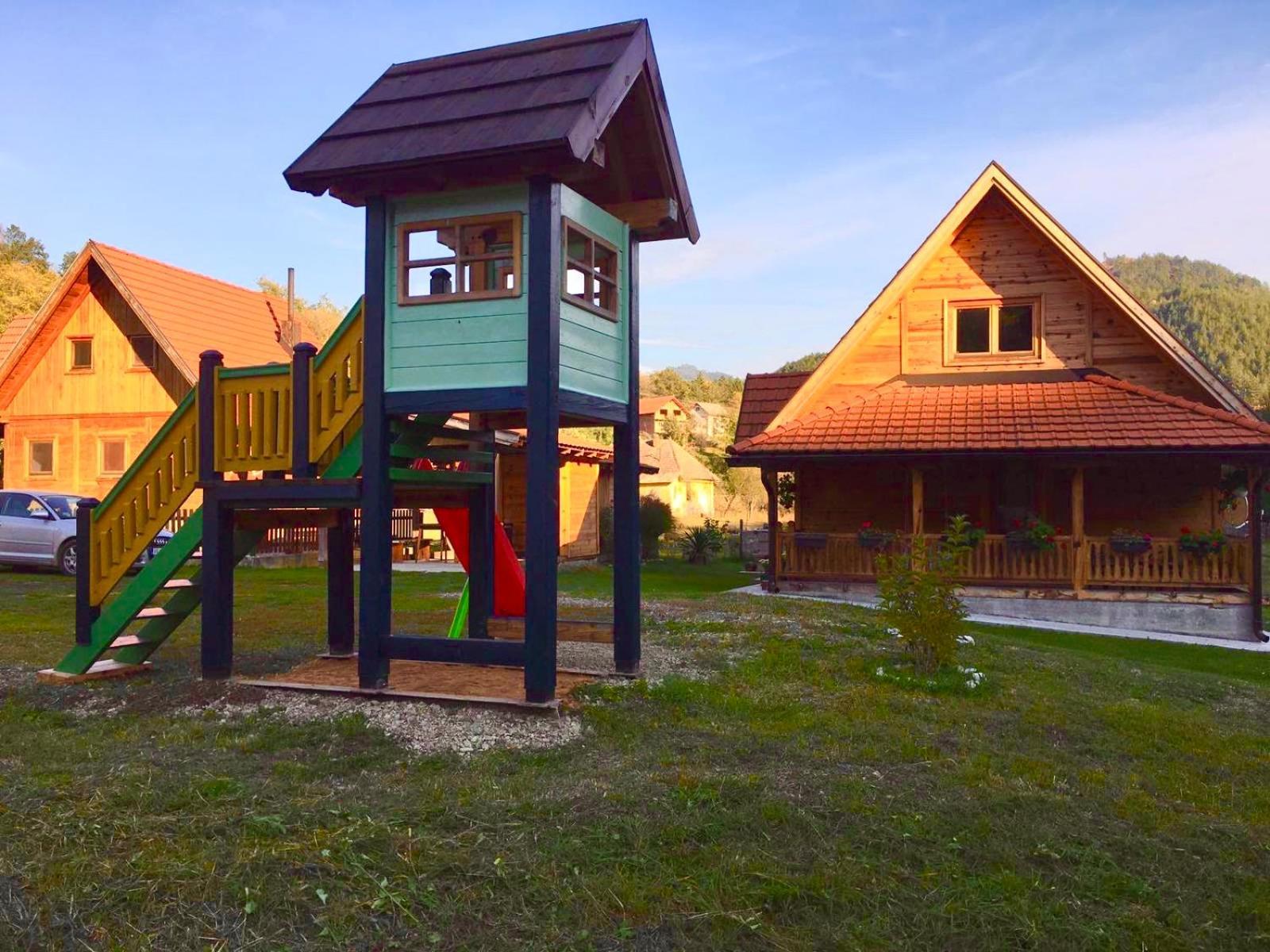 Apartmani D&S Mokra Gora Exterior foto